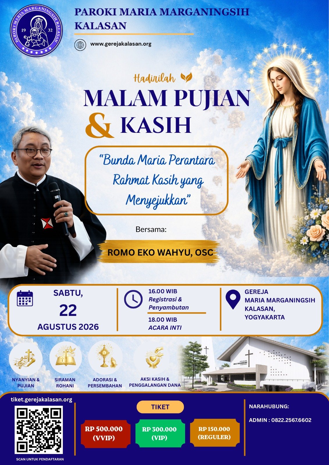 Flyer Event